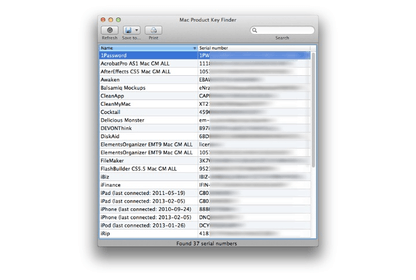 key finder for mac office 2011